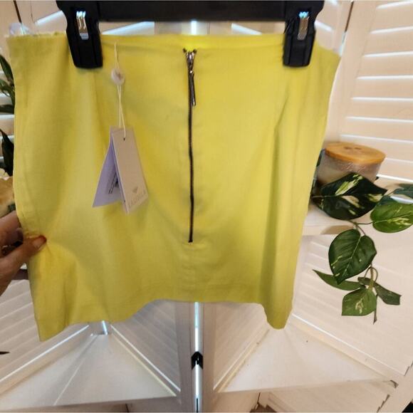 LALIBELA JOY JOY ADAR SAIA MILAN SKIRT SIZE PS RETAIL #165 - Picture 3 of 8